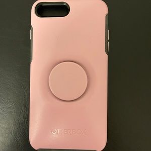 Otterbox case for iPhone 8s plus
